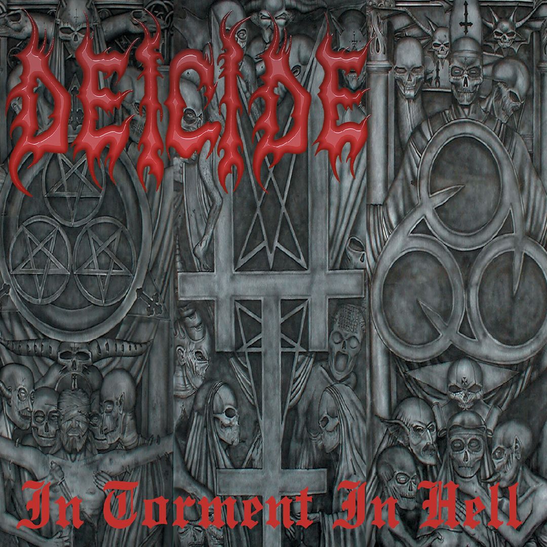 In Torment in Hell [Remastered/Red Smoke Vinyl] cover art