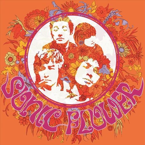 Sonic Flower cover art