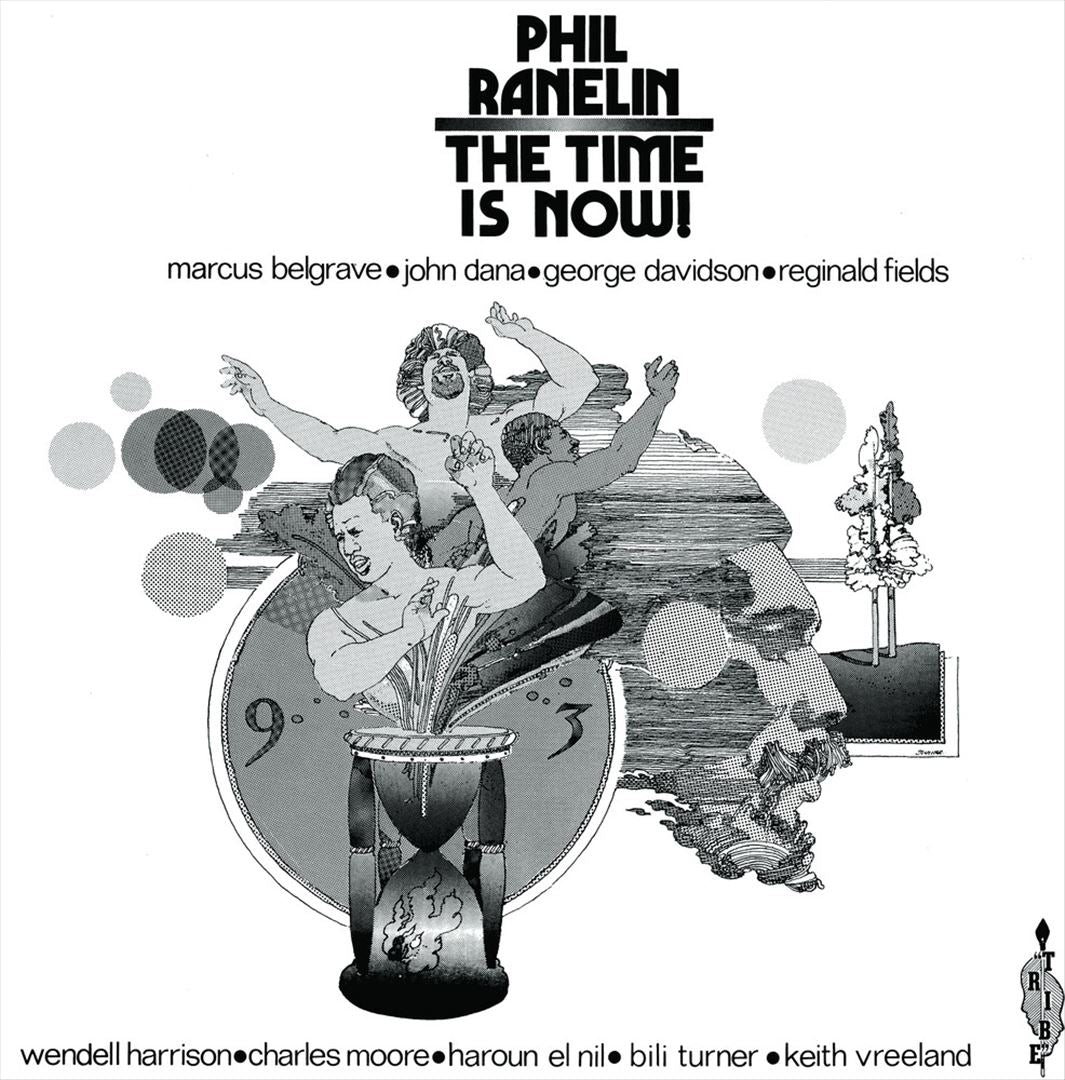 Time Is Now!: Tribe Records, Vol. 6 cover art