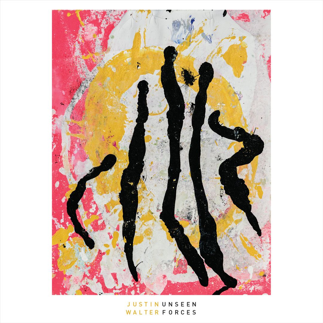 Unseen Forces cover art