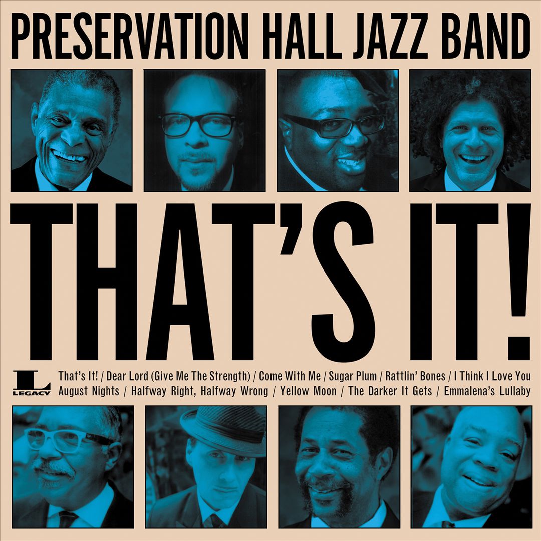 That's It! cover art