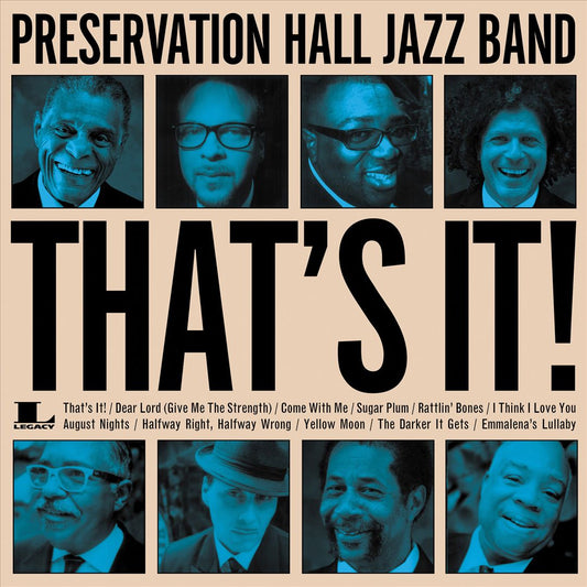 That's It! cover art