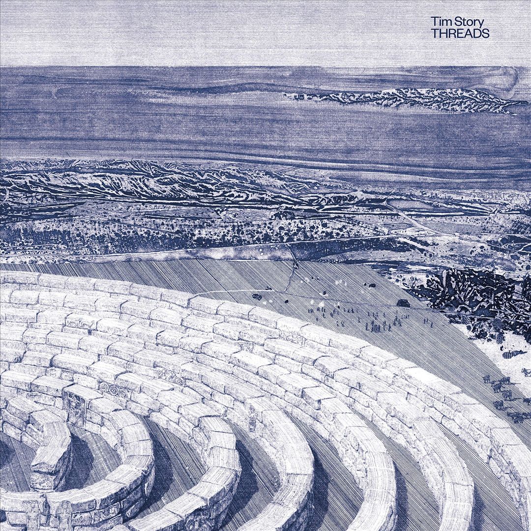 Threads cover art