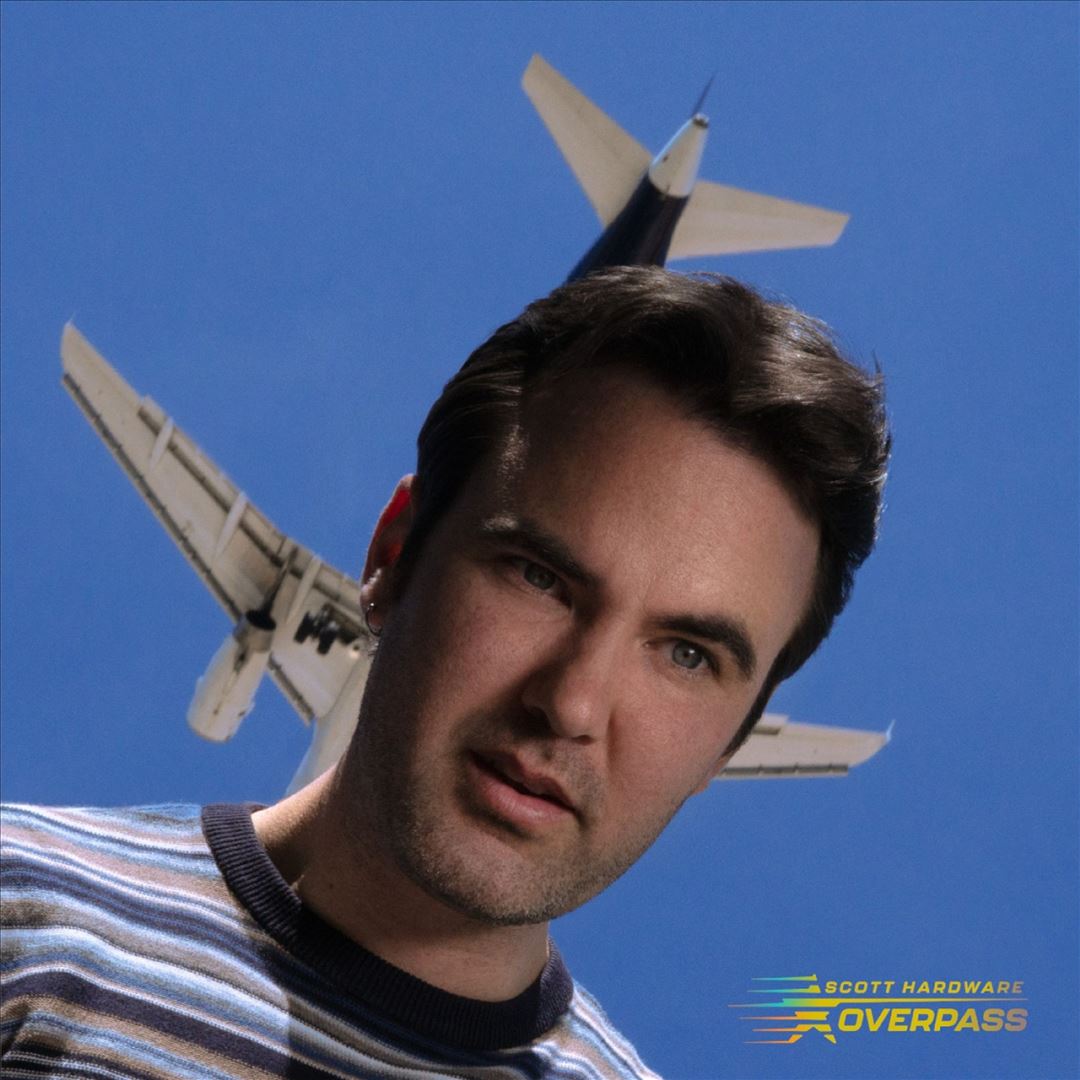 Overpass cover art
