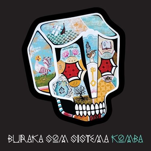 Komba cover art
