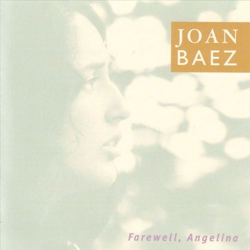 Farewell, Angelina [180g LP] cover art