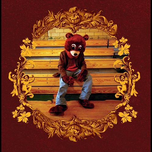 The College Dropout [LP] cover art