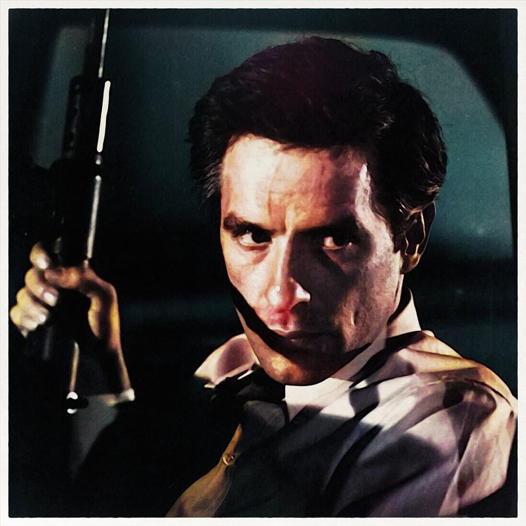 Gli Intoccabili [Original Soundtrack] [Blue Vinyl] cover art