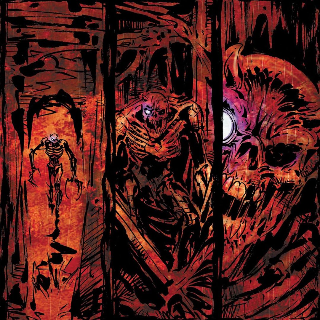 Paradox cover art