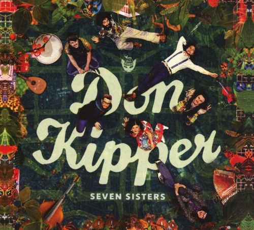 Seven Sisters cover art