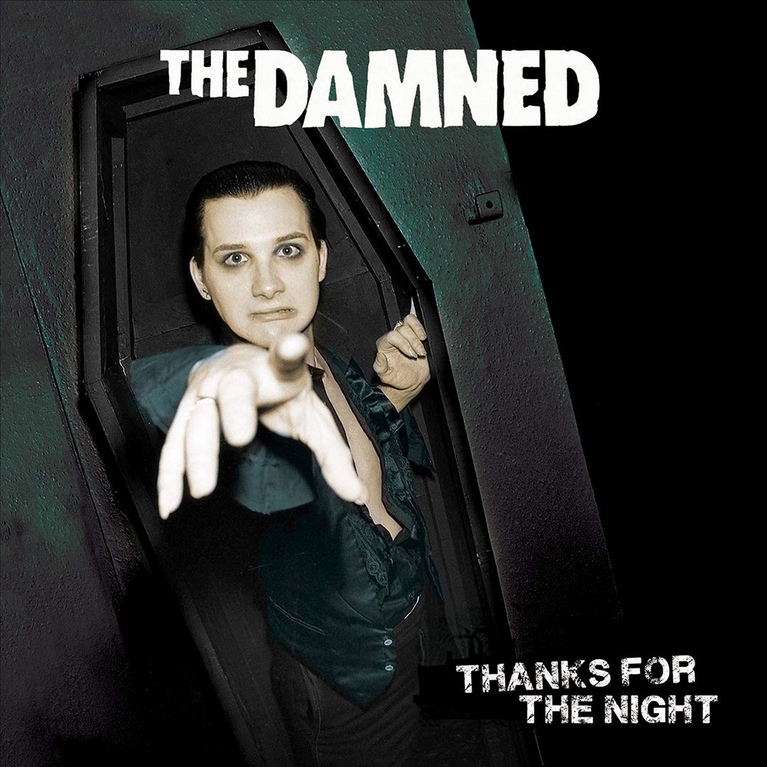 Thanks for the Night cover art