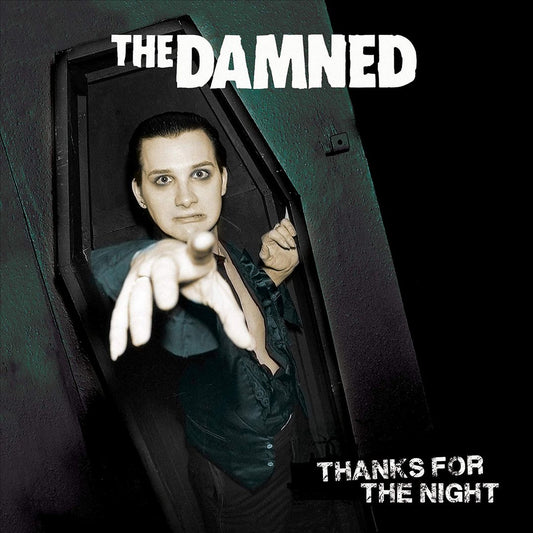 Thanks for the Night cover art
