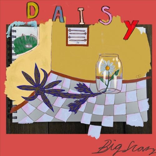 Daisy cover art
