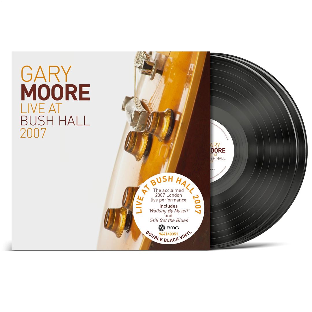 Live at Bush Hall 2007 [2 LP] cover art