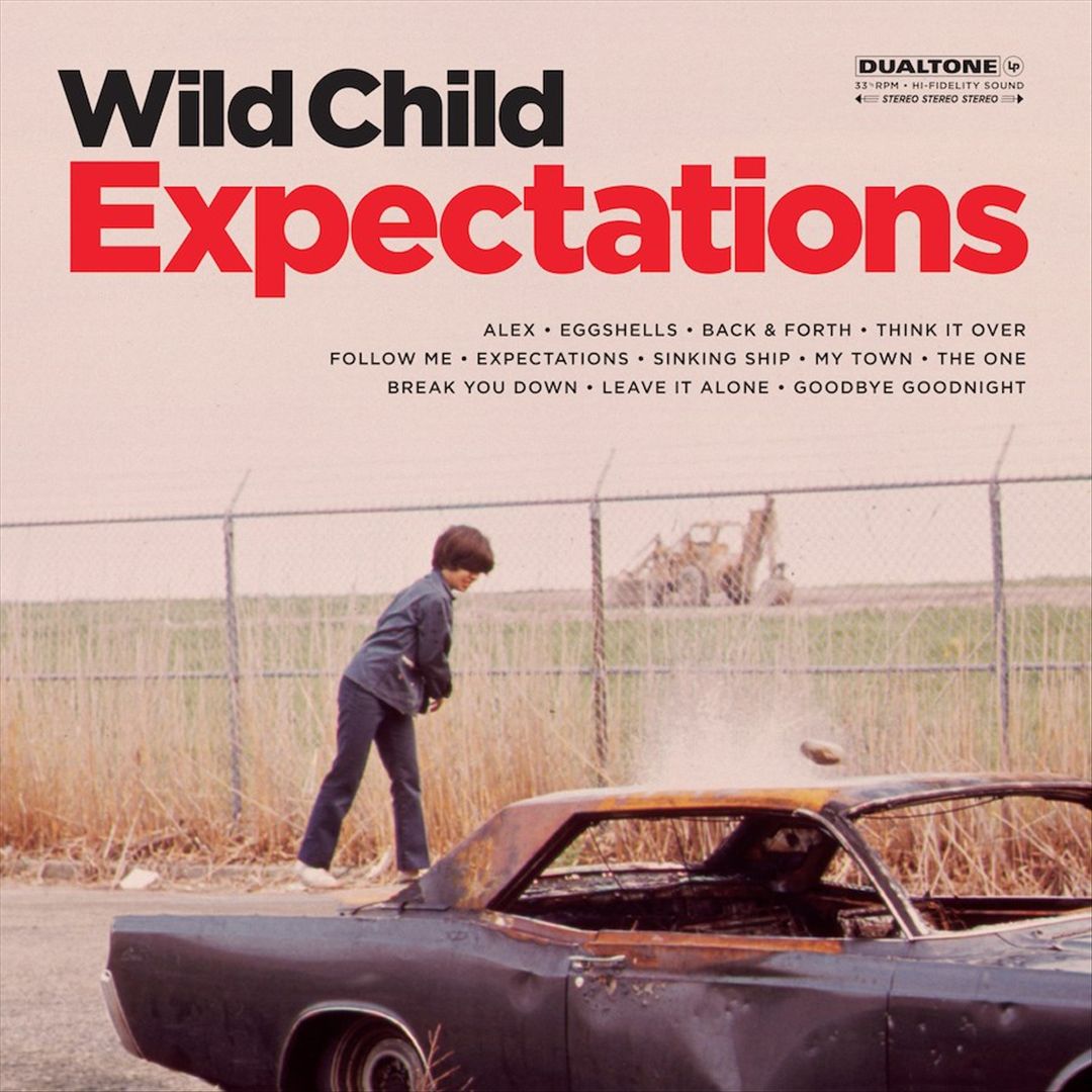 Expectations cover art