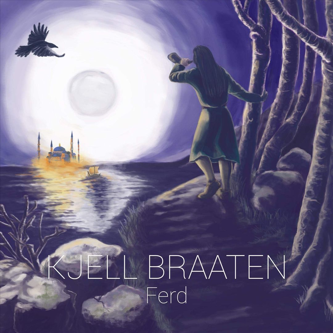 Ferd cover art