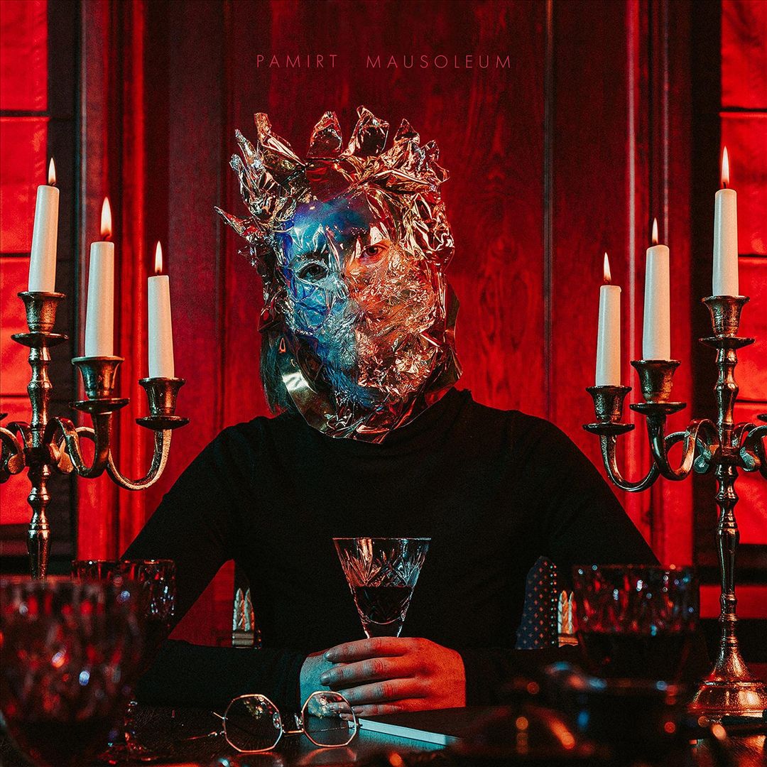 Mausoleum cover art