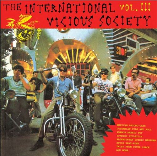 International Vicious Society, Vol. 3 [LP] cover art