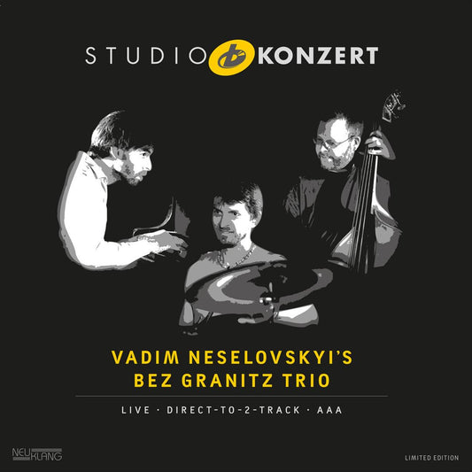 Studio Konzert cover art