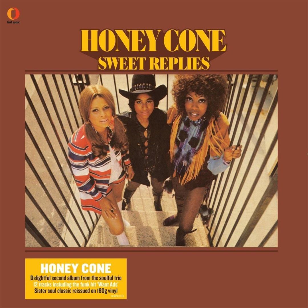 Sweet Replies cover art