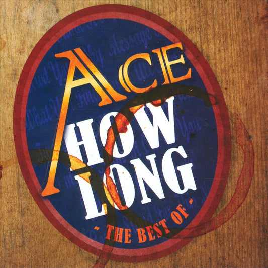 How Long: The Best of [Yellow Vinyl] cover art