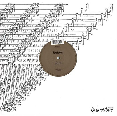 Run cover art
