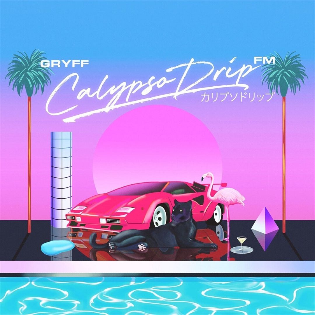 Calypso Drip FM cover art