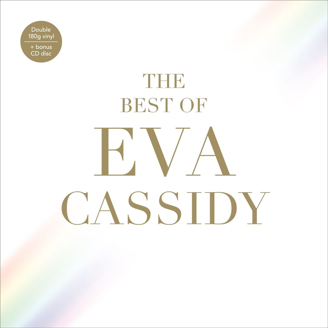 Best of Eva Cassidy [Bonus CD] cover art