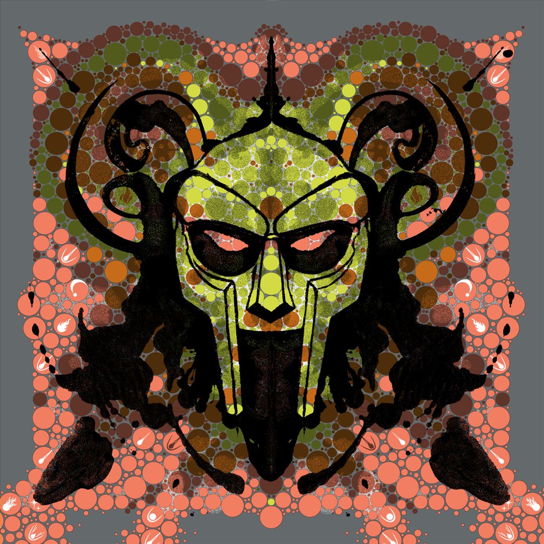 Mouse and the Mask [LP] cover art