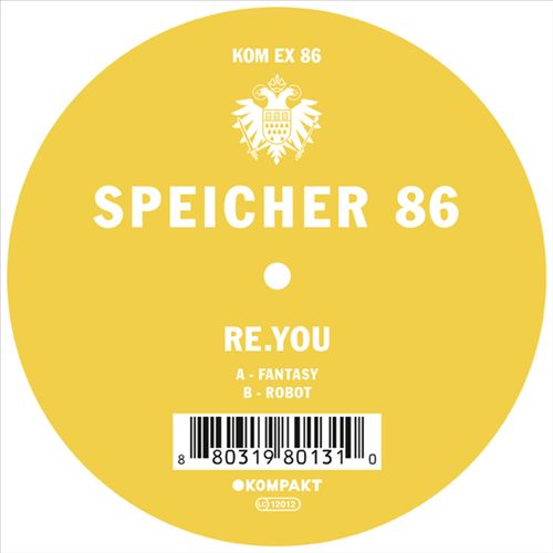 Speicher 86 cover art