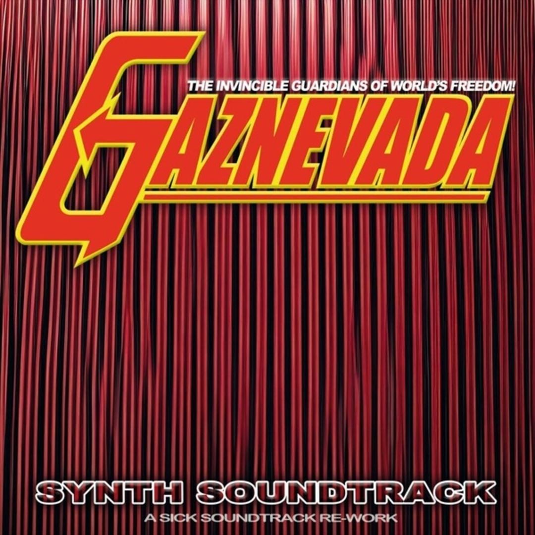 Synth Soundtrack cover art