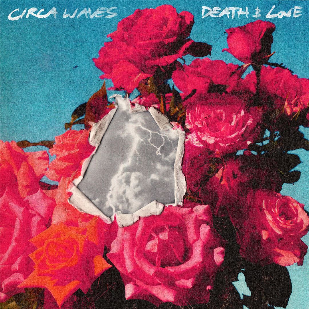 Death & Love cover art