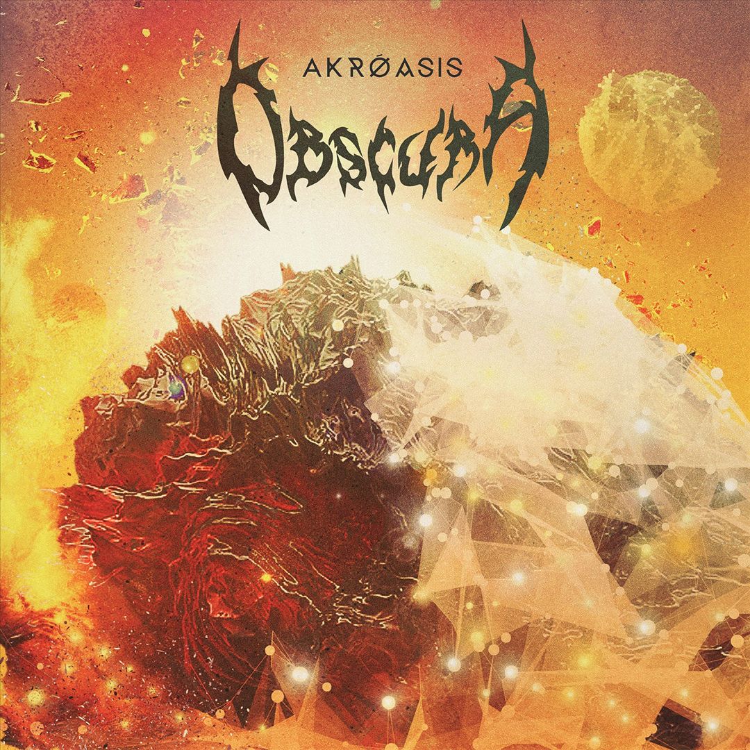 Akróasis cover art