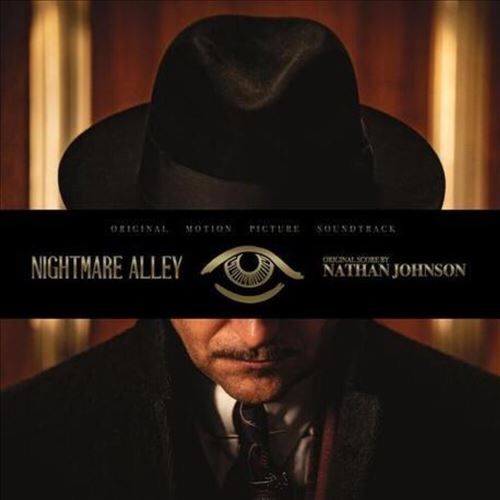 Nightmare Alley [Original Motion Picture Soundtrack] cover art