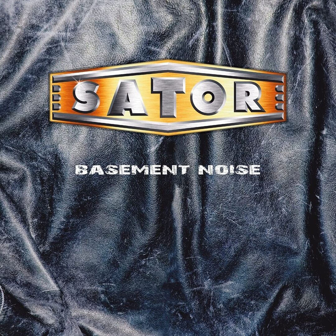 Basement Noise [Orange Vinyl/RSD 2021] cover art