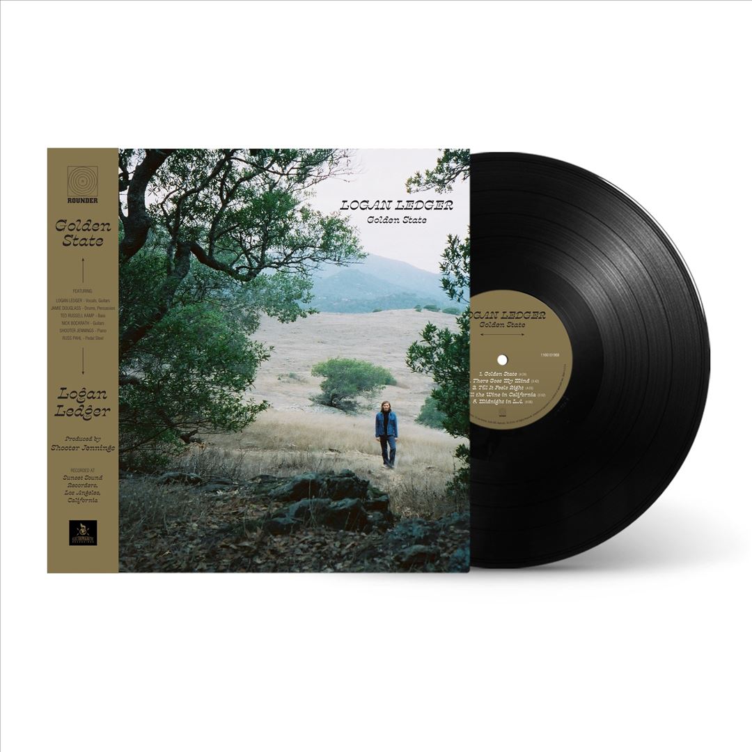 Golden State cover art