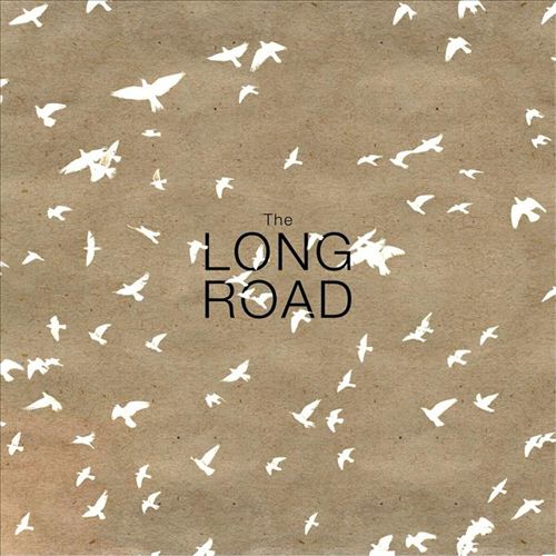 Long Road: British Red Cross [Red Vinyl Version] cover art