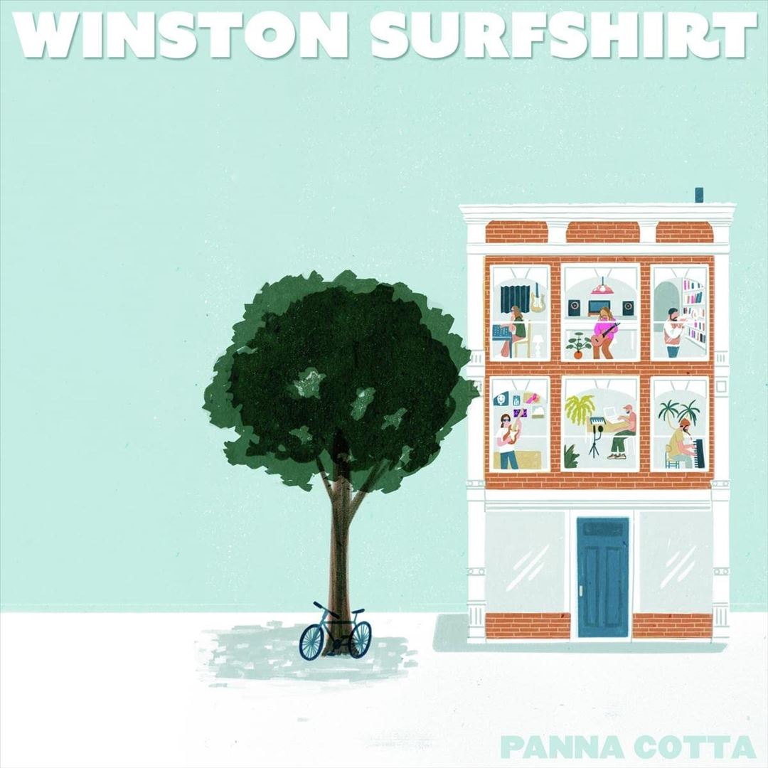 Panna Cotta cover art