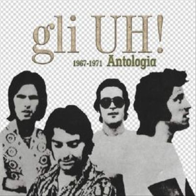 1967-1971 Antologia cover art