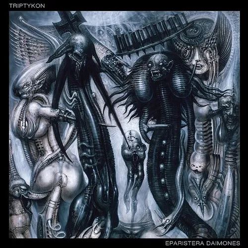 Eparistera Daimones cover art
