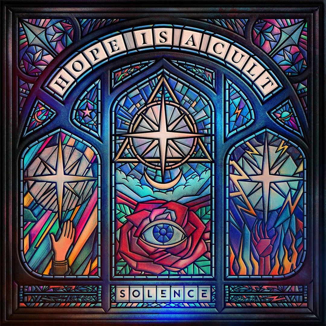 Hope Is a Cult cover art