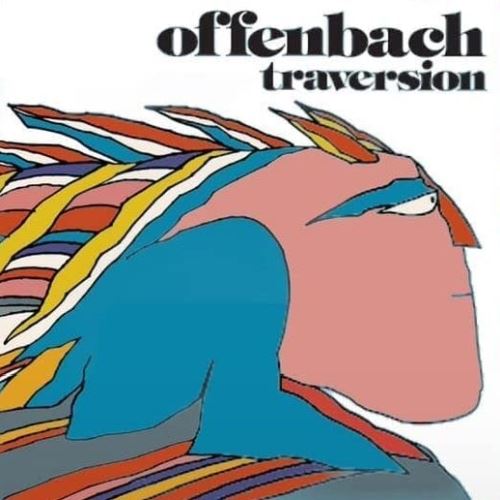 Traversion   cover art