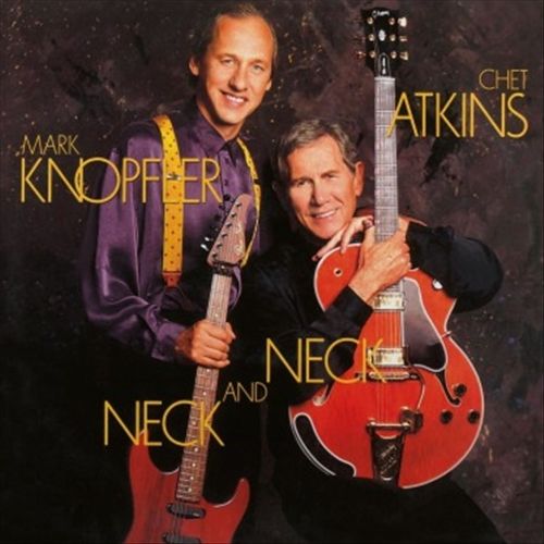Neck and Neck cover art