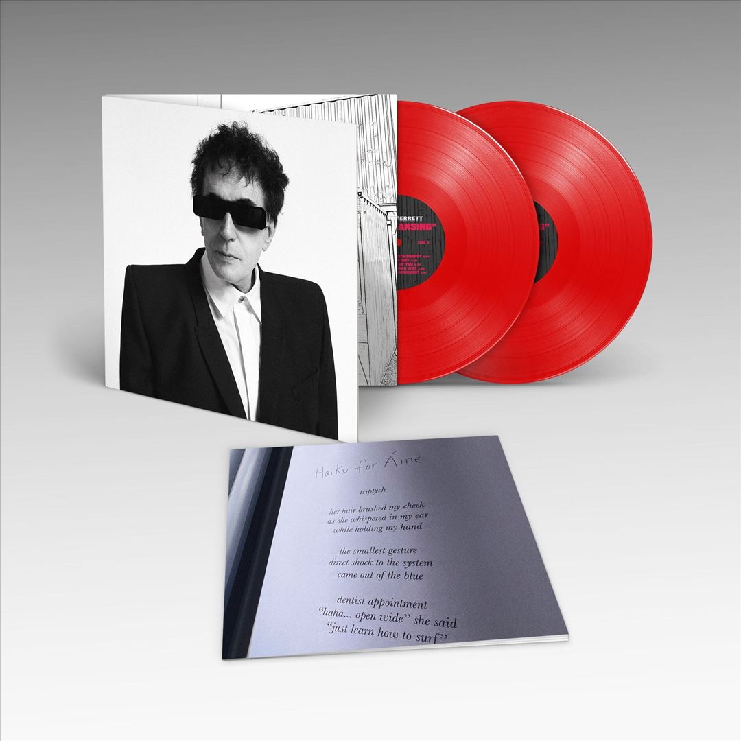 Cleansing cover art