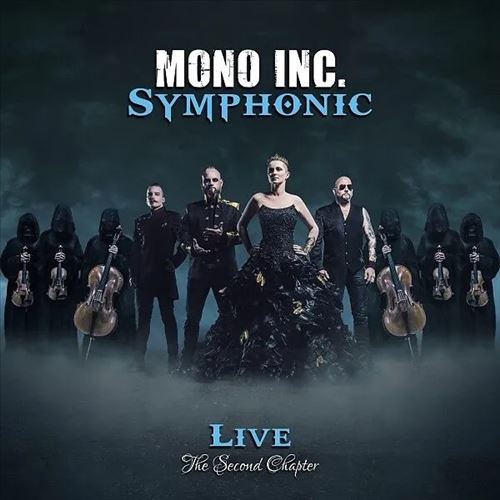 Symphonic Live - The Second Chapter [Violet Vinyl] cover art