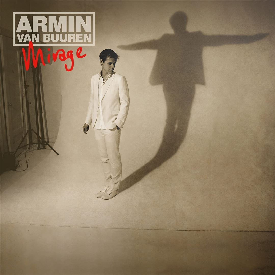 Mirage cover art
