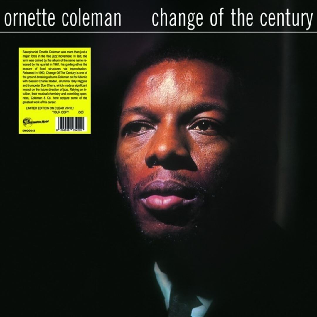 Change of the Century cover art