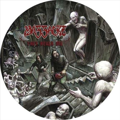 They Never Die [Picture Disc 7" Single] cover art