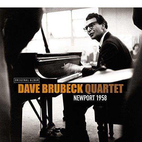 Newport 1958: Brubeck Plays Ellington cover art