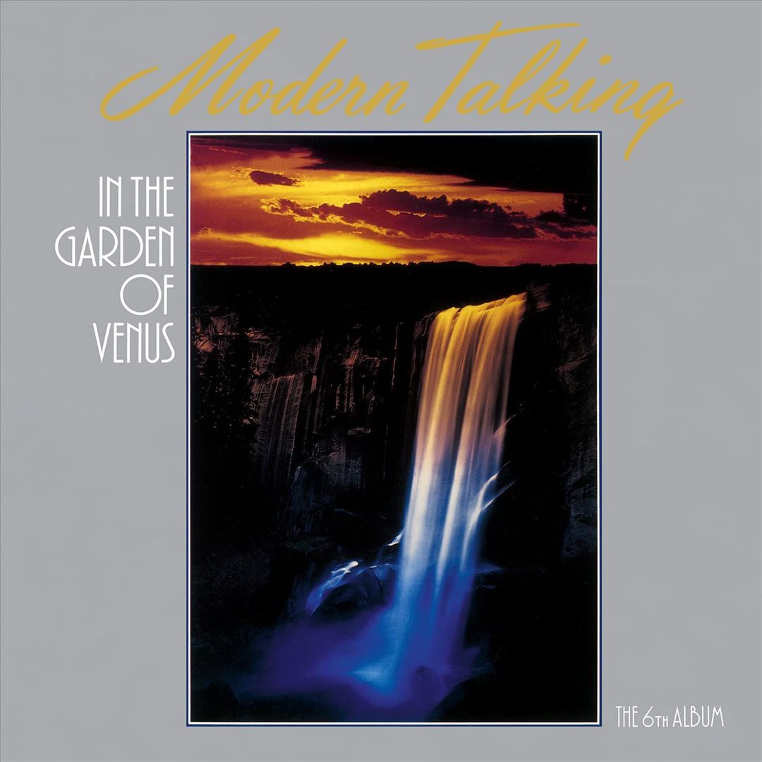 In the Garden of Venus cover art